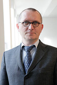Autor Dr. Jörg Betzin