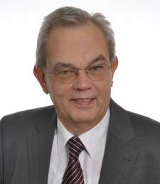 Autor Prof. Dr. Johannes Giehl
