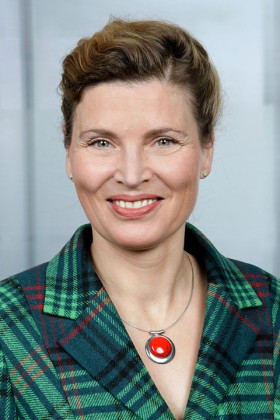 Dr. Annette Zentner, eine der Autorinnen des Beitrags