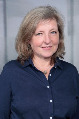 Dr. Antje Gottberg, eine der Autorinnen des Beitrags