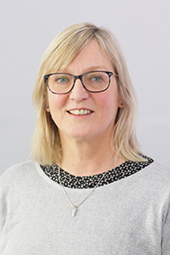 Bettina Schulze, eine der Autorinnen des Beitrags