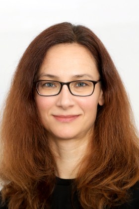 Anja Härschel, eine der Autorinnen des Beitrags