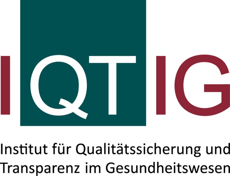 Das Logo des IQTIG