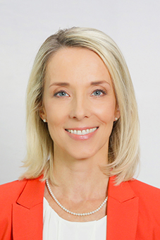 Stefanie Stoff-Ahnis, Vorstand des GKV-Spitzenverbandes