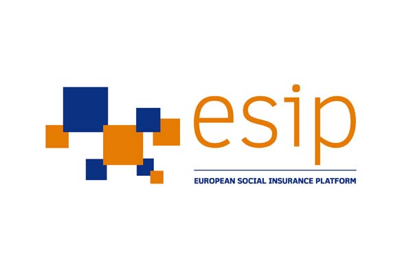 Das offizielle Logo der ESIP