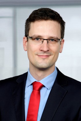 Dr. Daniel Erdmann, Fachreferent beim GKV-Spitzenverband