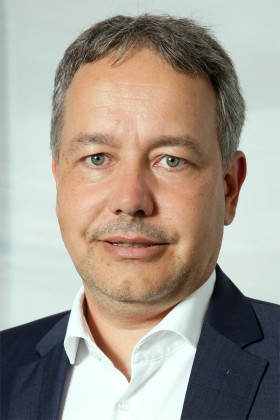 Portraitfoto von Olaf Neubert