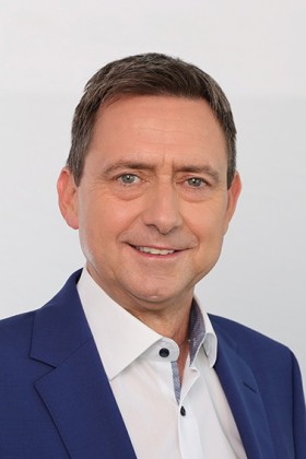 Oliver Blatt, Vorstandsvorsitzender des GKV-Spitzenverbandes